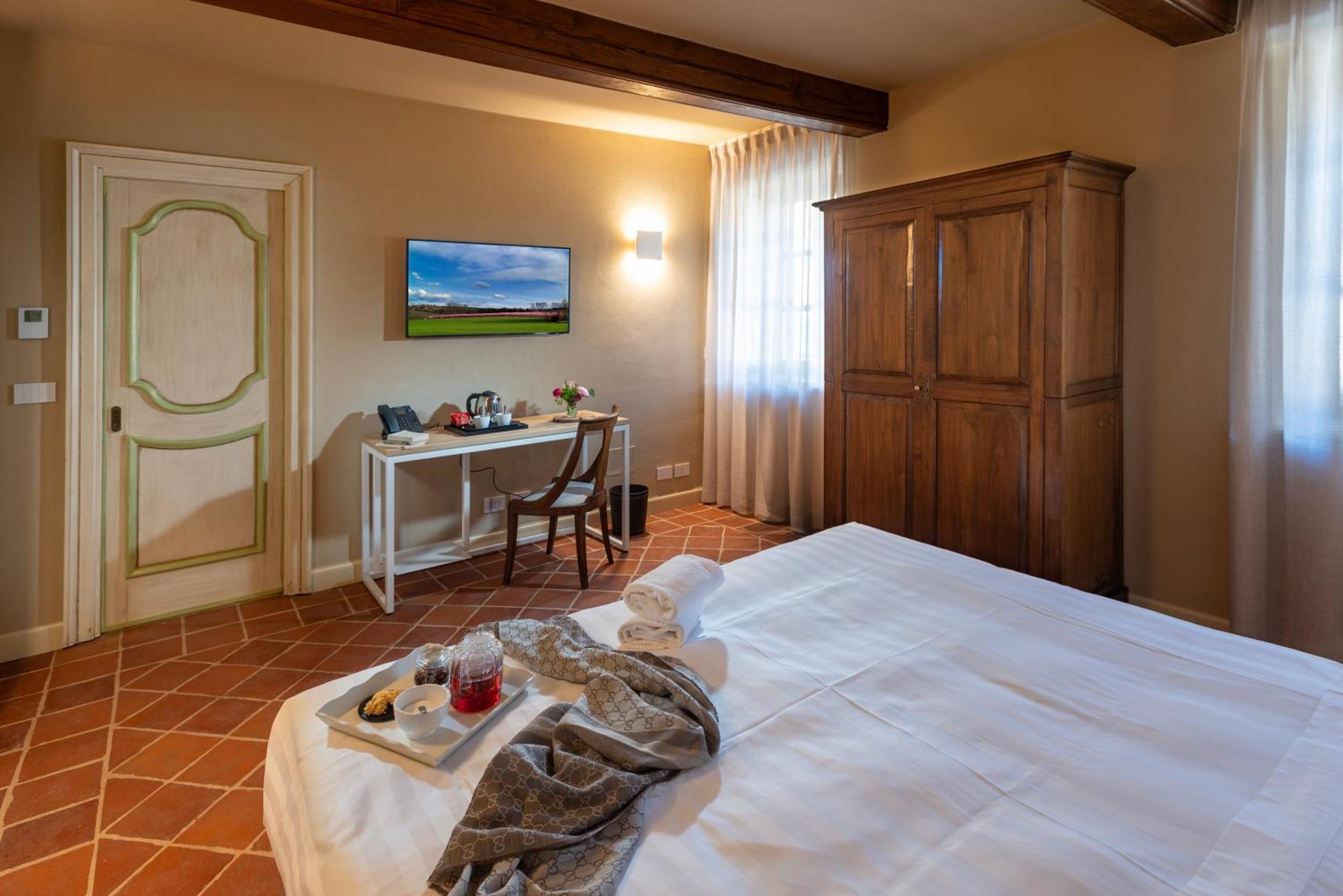 Agrisuite Le Querce Del Vareglio Canale Exteriör bild