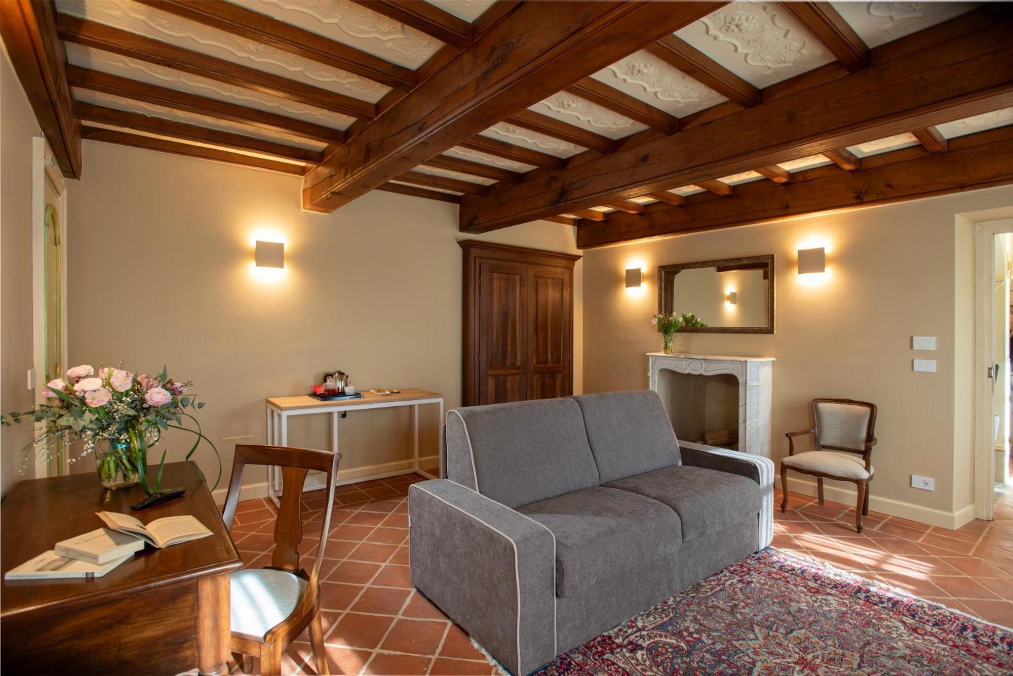 Agrisuite Le Querce Del Vareglio Canale Exteriör bild