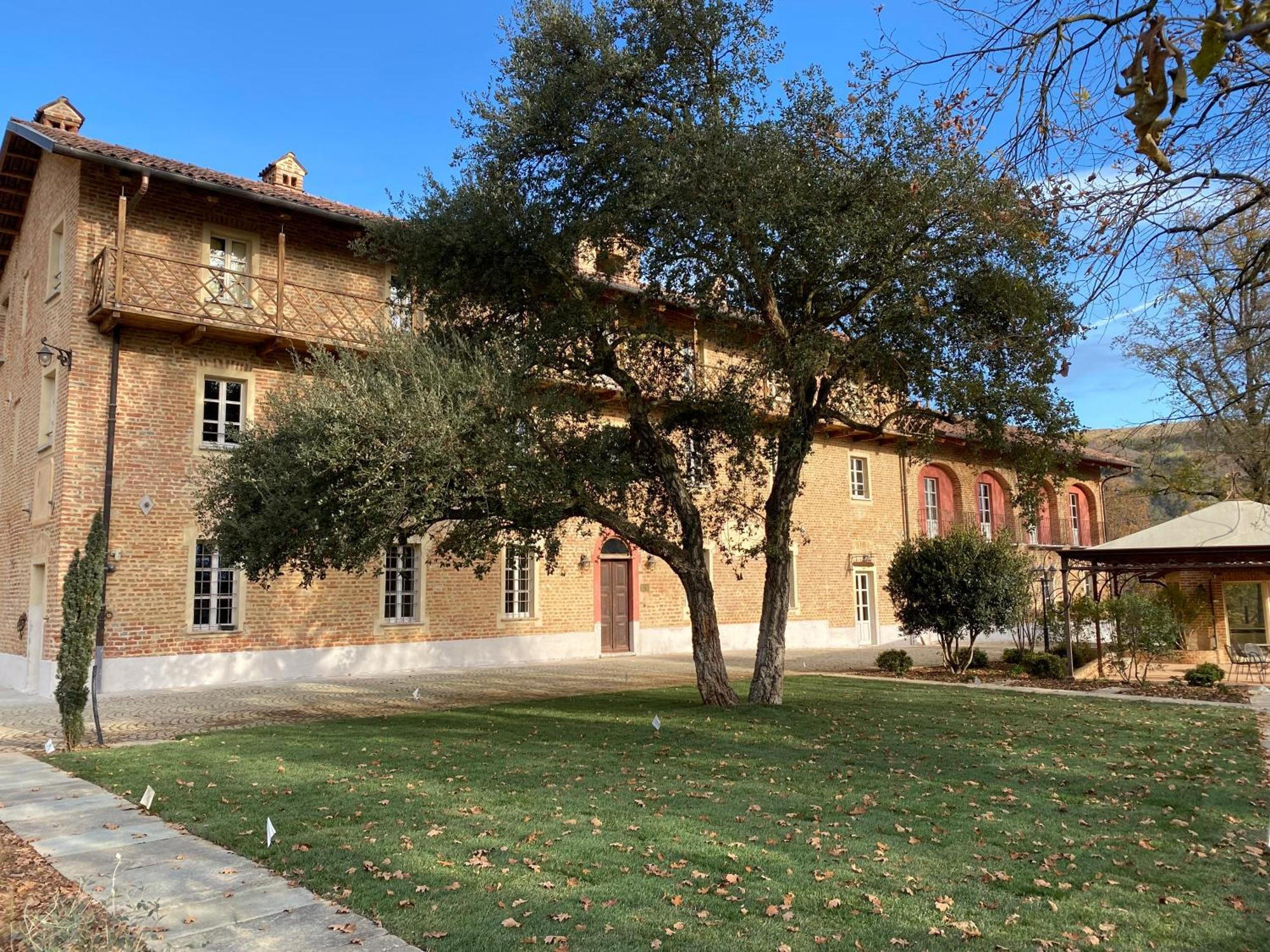 Agrisuite Le Querce Del Vareglio Canale Exteriör bild