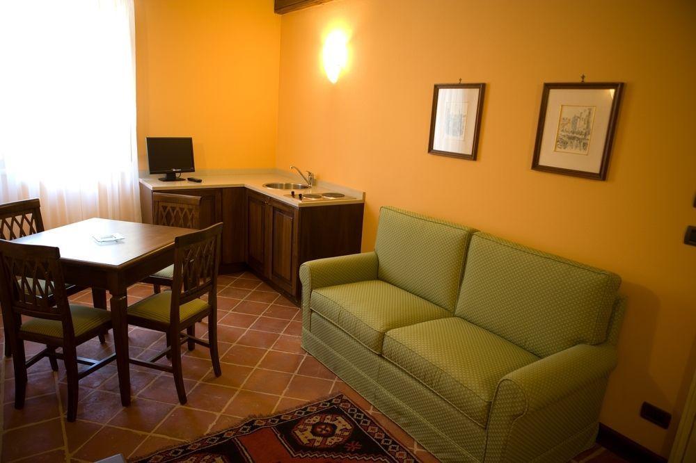 Agrisuite Le Querce Del Vareglio Canale Exteriör bild