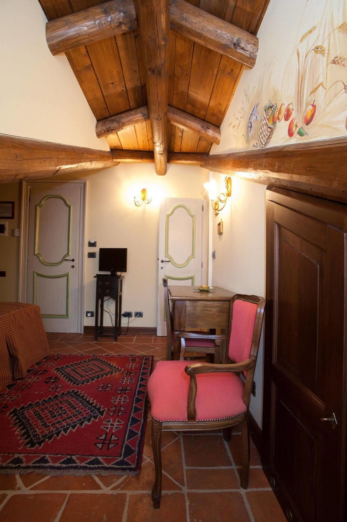 Agrisuite Le Querce Del Vareglio Canale Exteriör bild