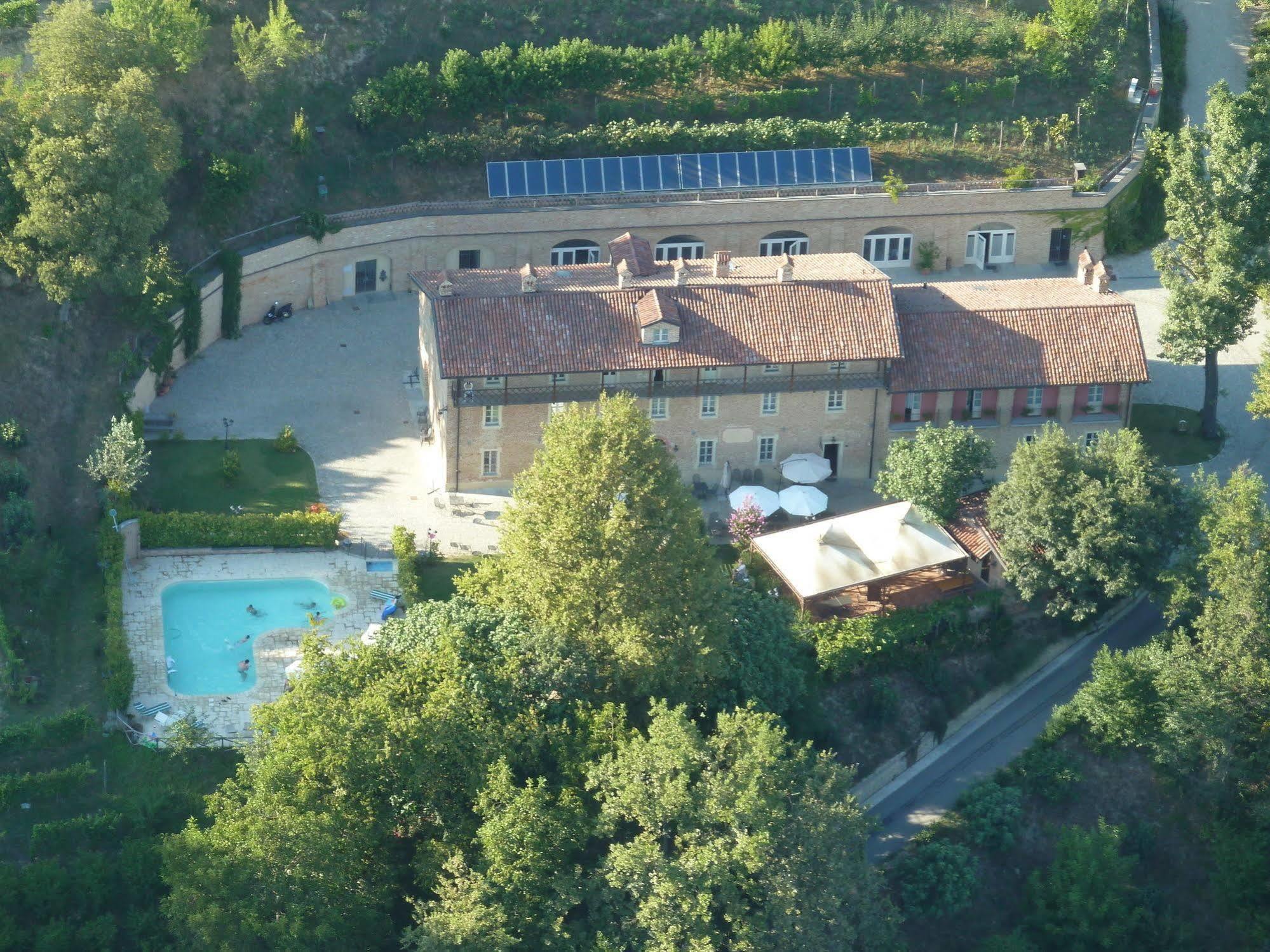 Agrisuite Le Querce Del Vareglio Canale Exteriör bild