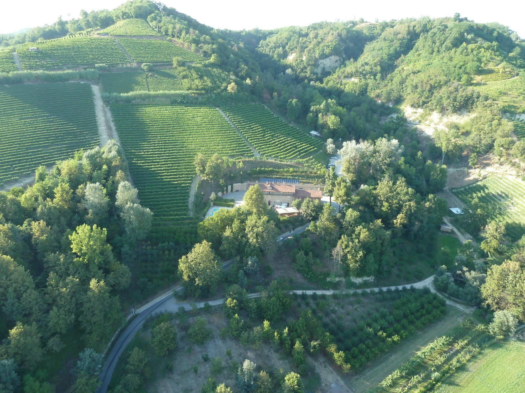 Agrisuite Le Querce Del Vareglio Canale Exteriör bild