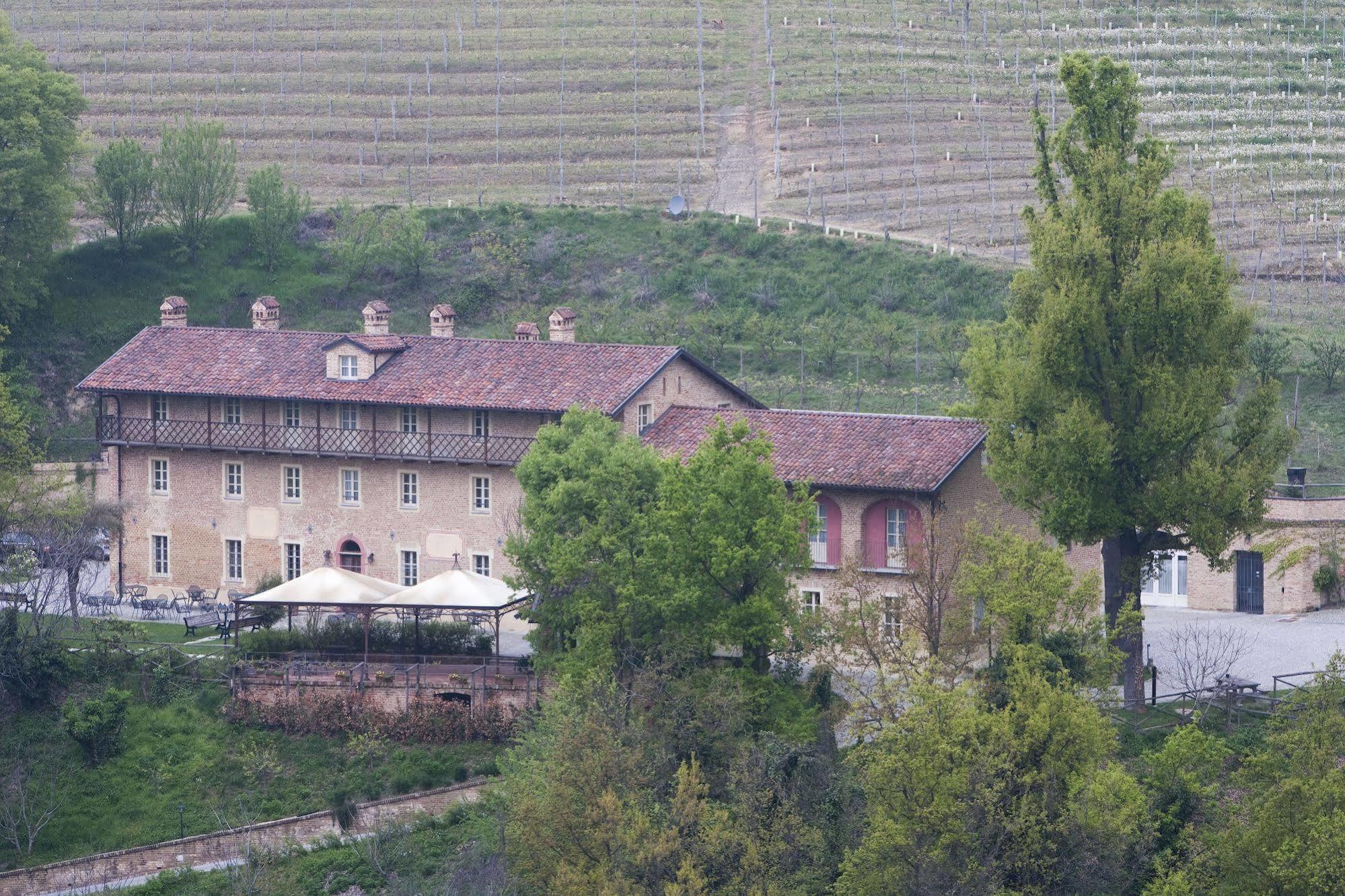 Agrisuite Le Querce Del Vareglio Canale Exteriör bild